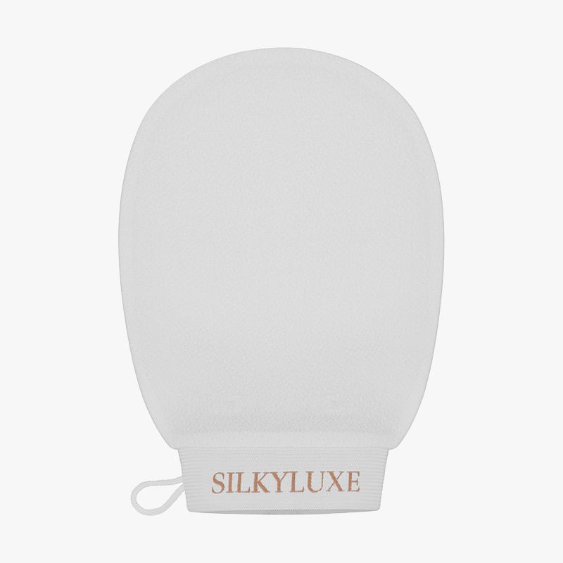 Silkyluxe Exfoliating Glove: The Perfect Tool for Smooth, Healthy Skin