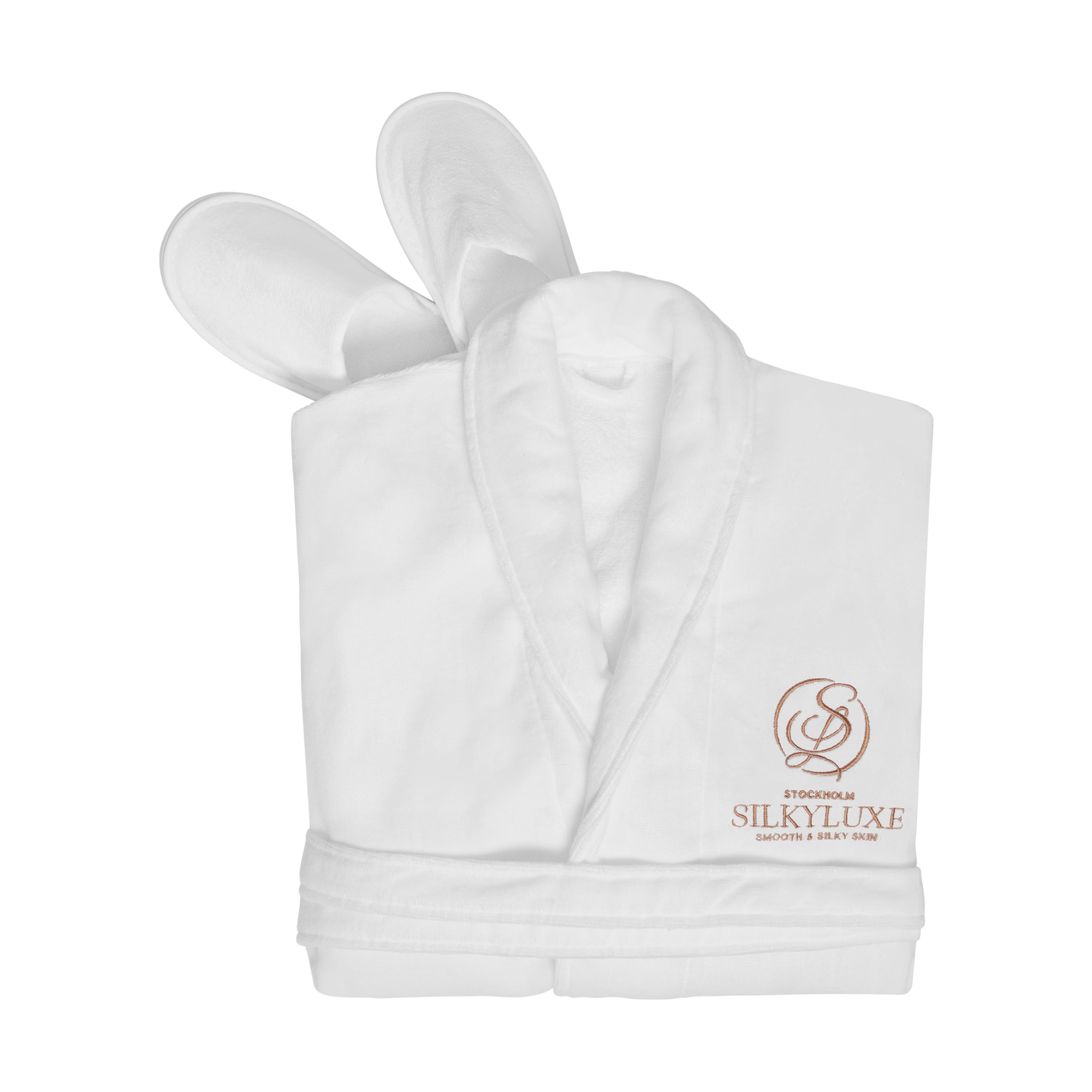 Silkyluxe Bathrobe: Your Everyday Luxury for Comfort and Style